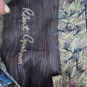 Robert Graham Patterned Shirt